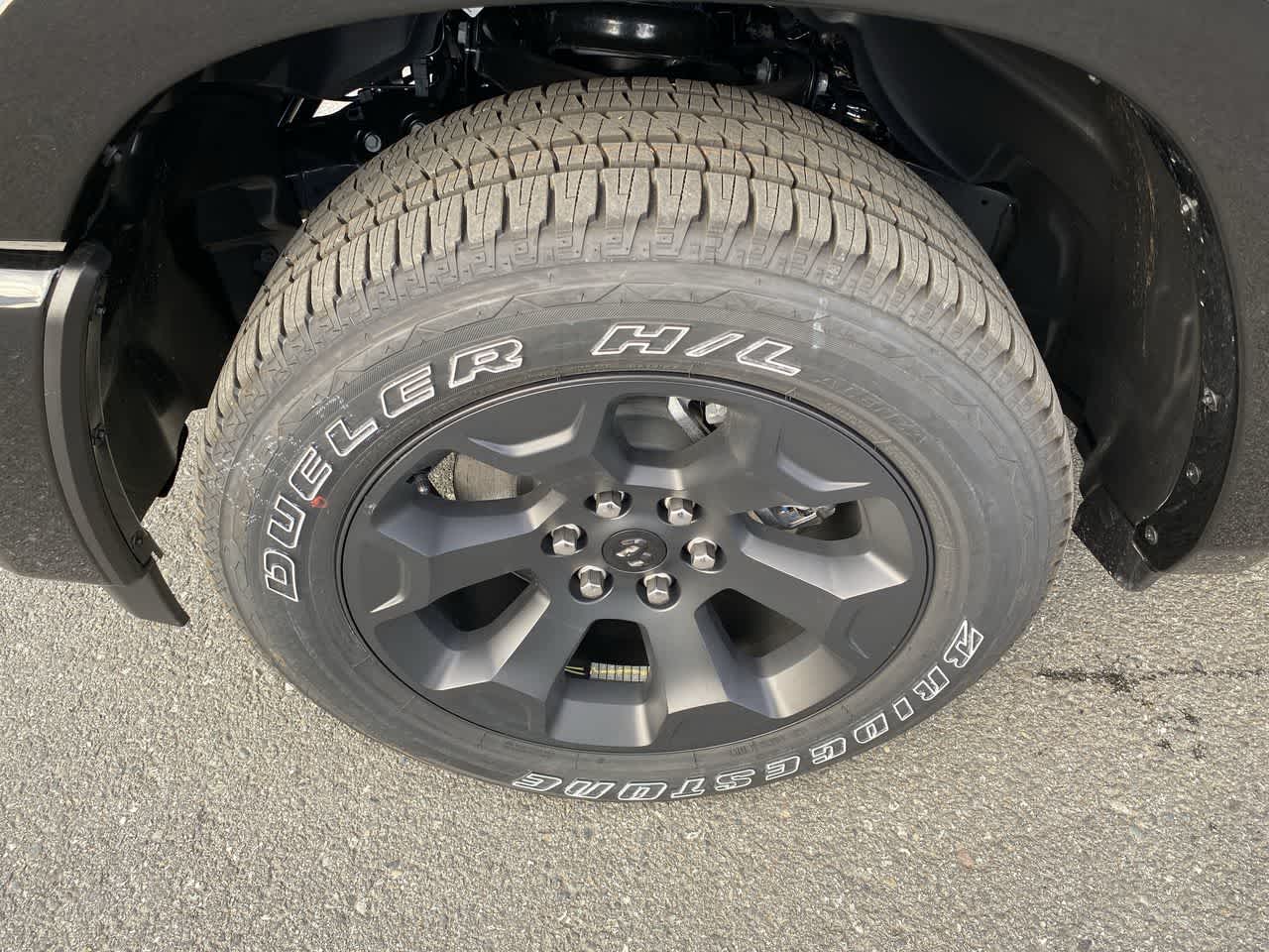 Thumbnail: 2026 RAM 1500 - 10