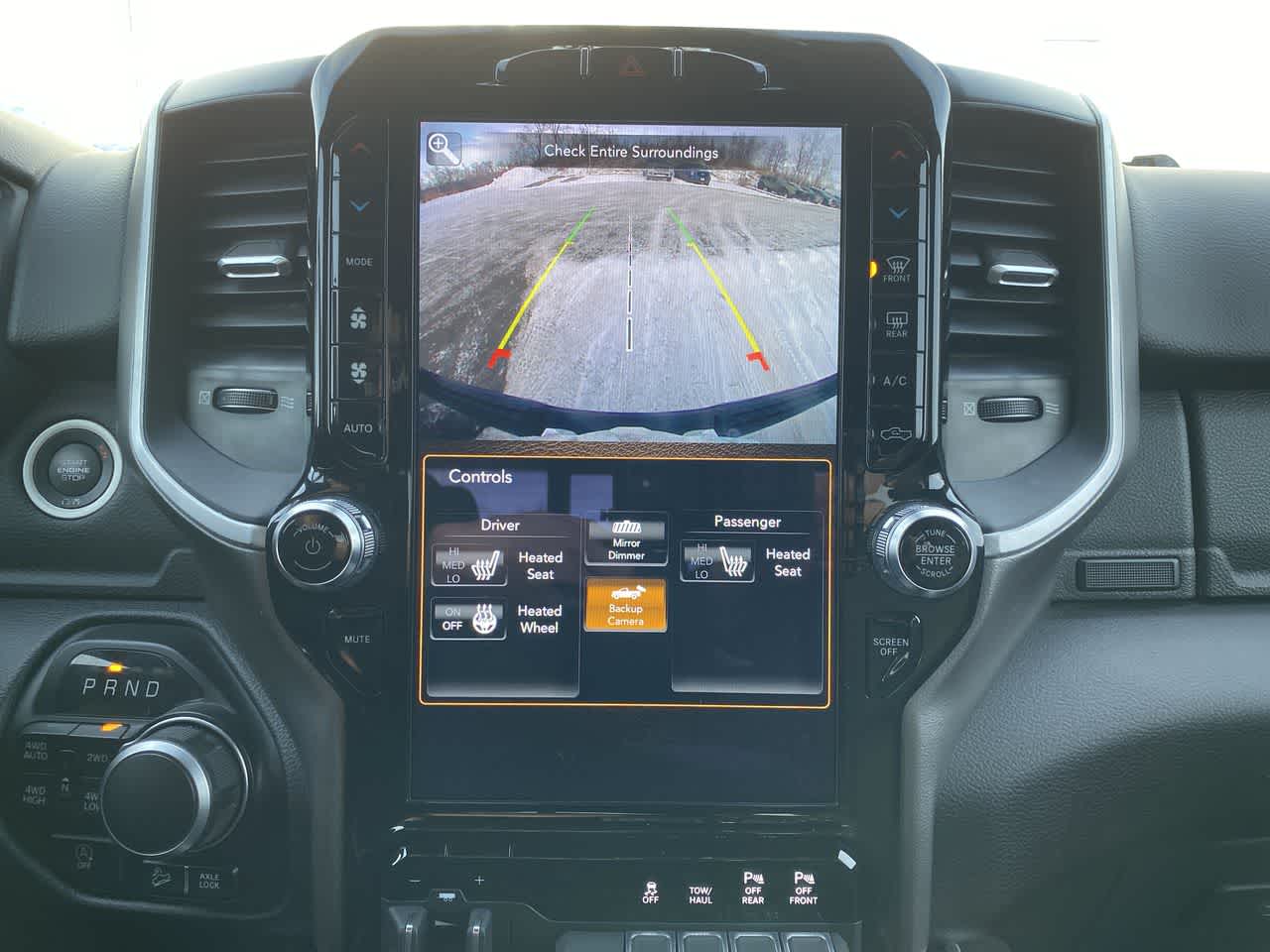 Thumbnail: 2020 RAM 1500 - 17