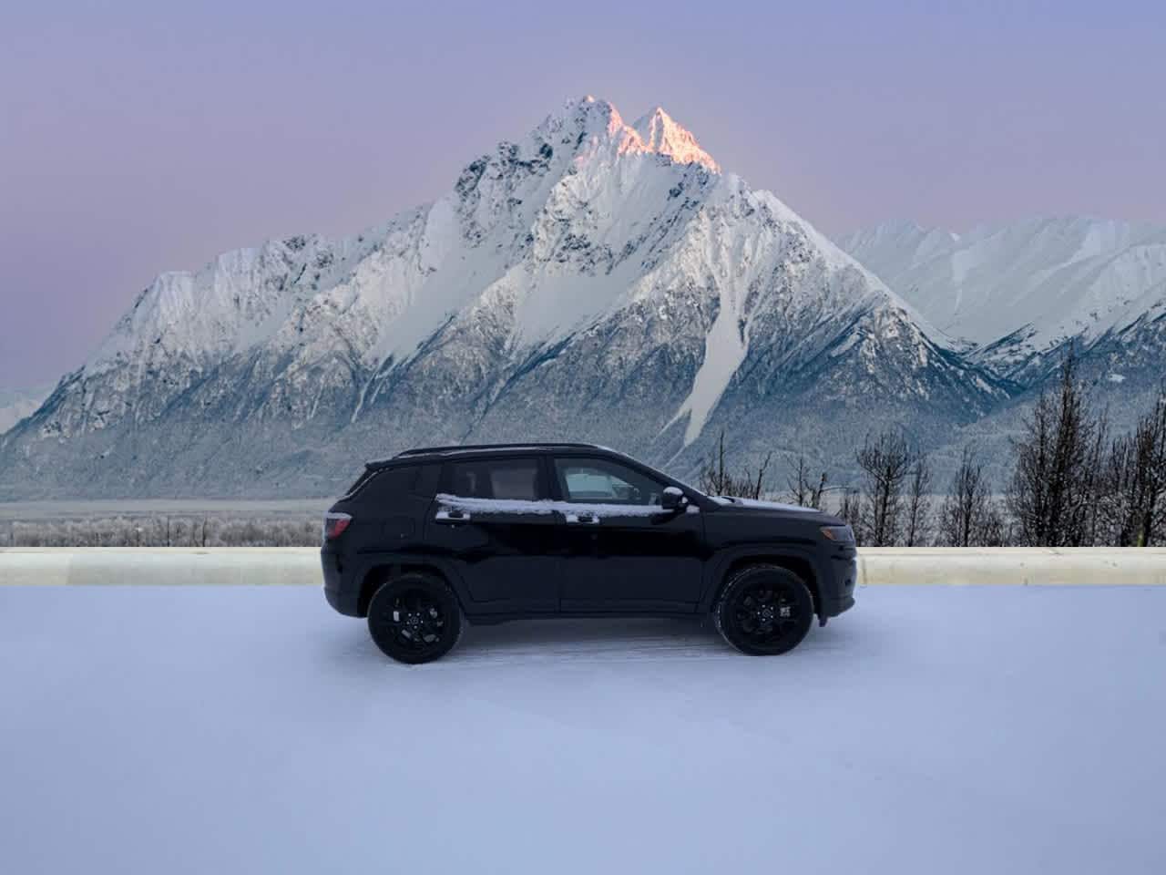 Thumbnail: 2026 Jeep Compass - 6