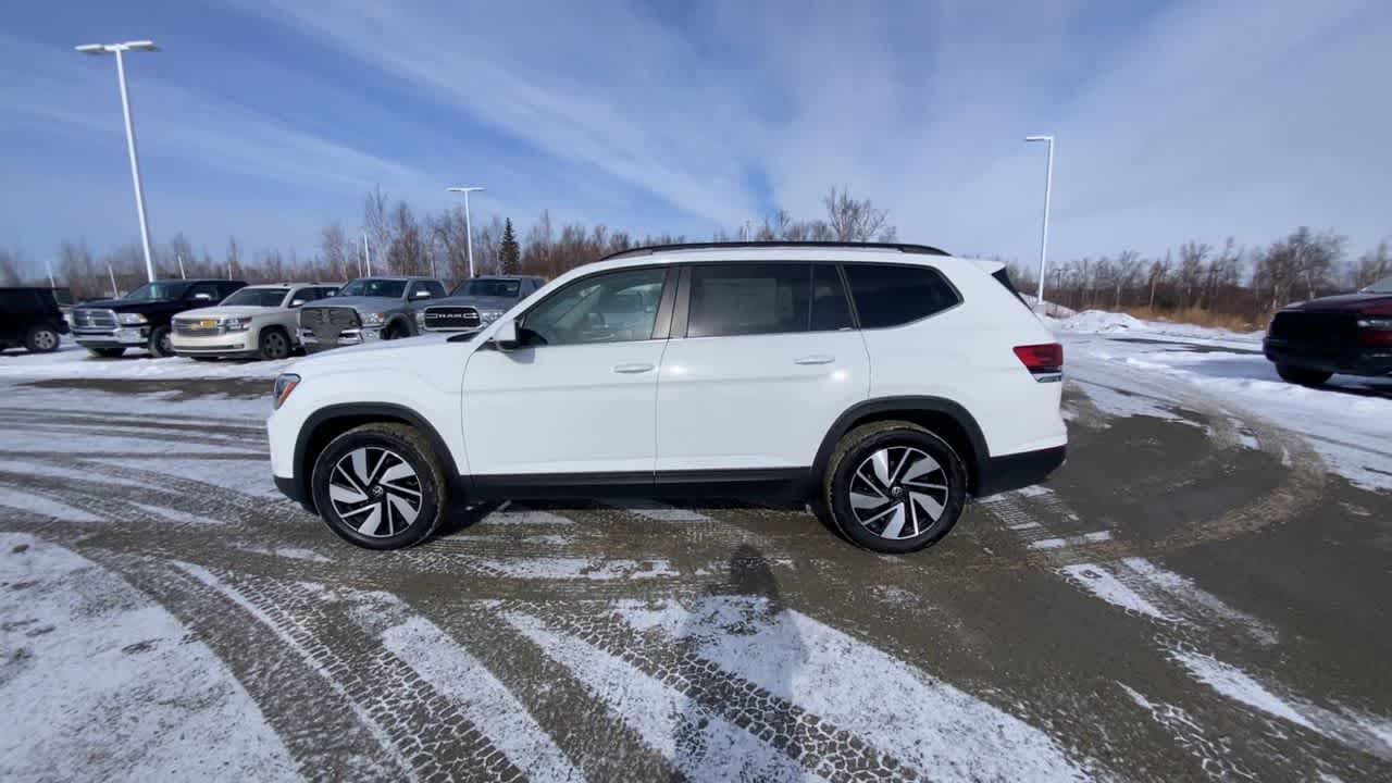 Thumbnail: 2025 Volkswagen Atlas - 7
