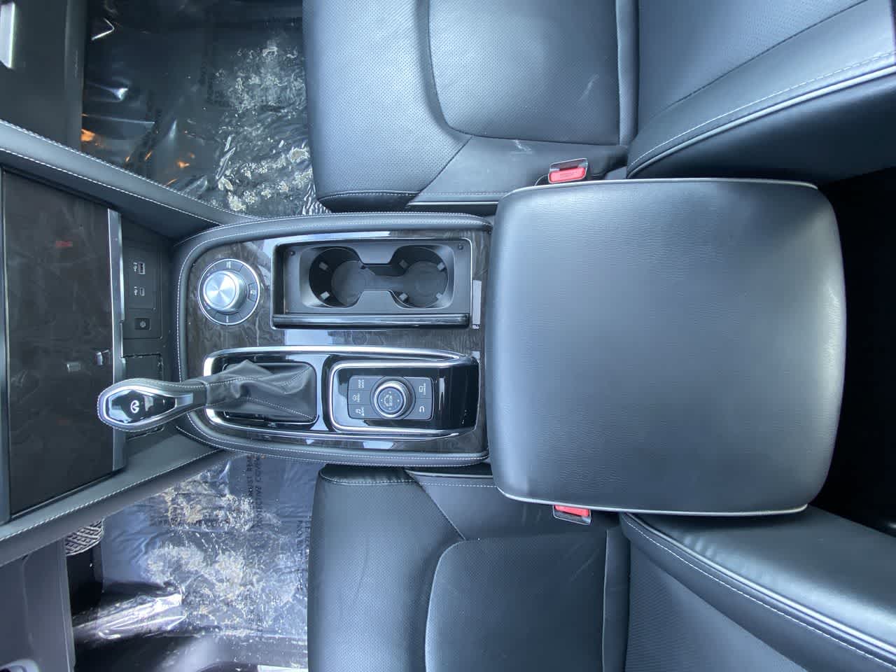 Thumbnail: 2024 INFINITI QX80 - 27