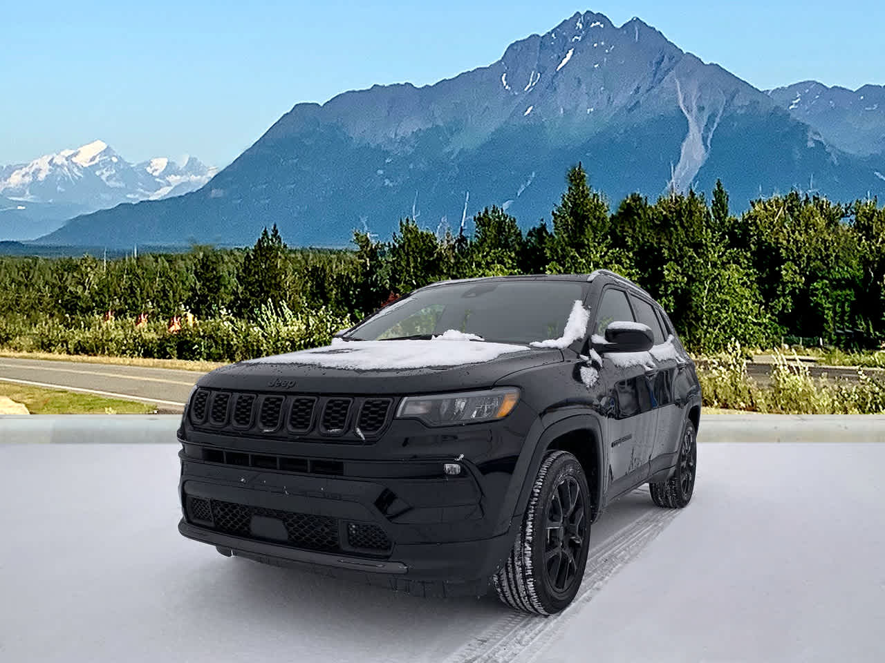 2026 Jeep Compass Latitude -
                  Wasilla, AK