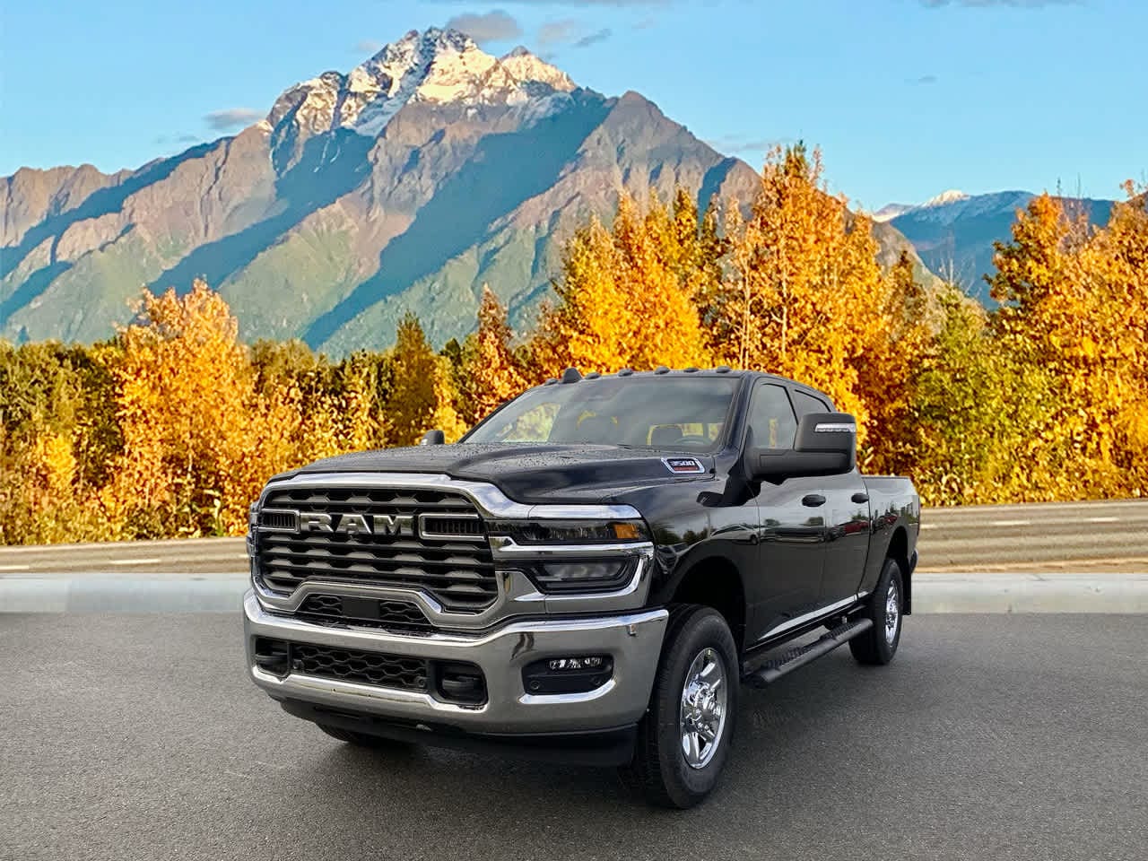 Thumbnail: 2026 RAM 3500 - 1