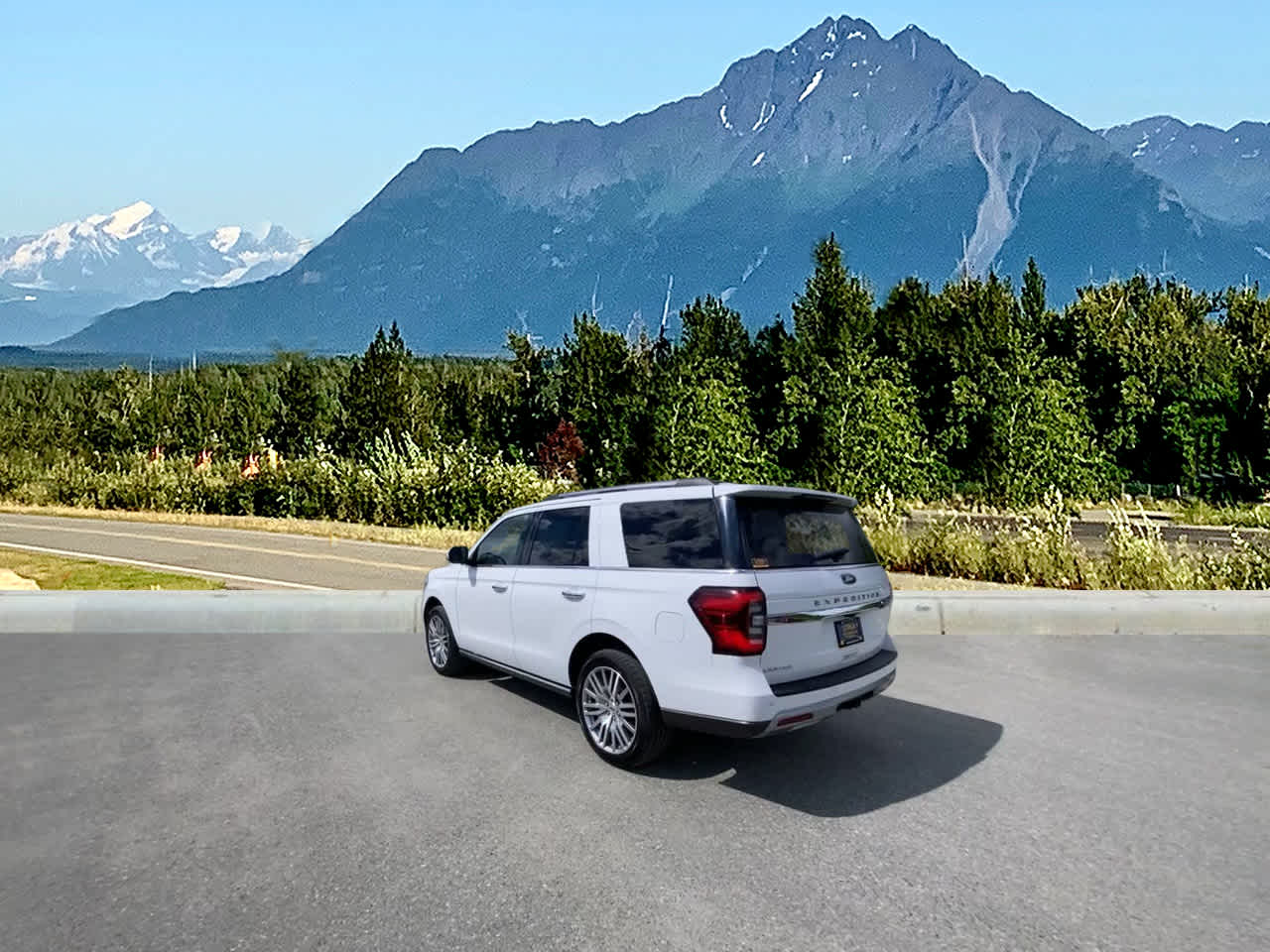 Thumbnail: 2024 Ford Expedition - 3