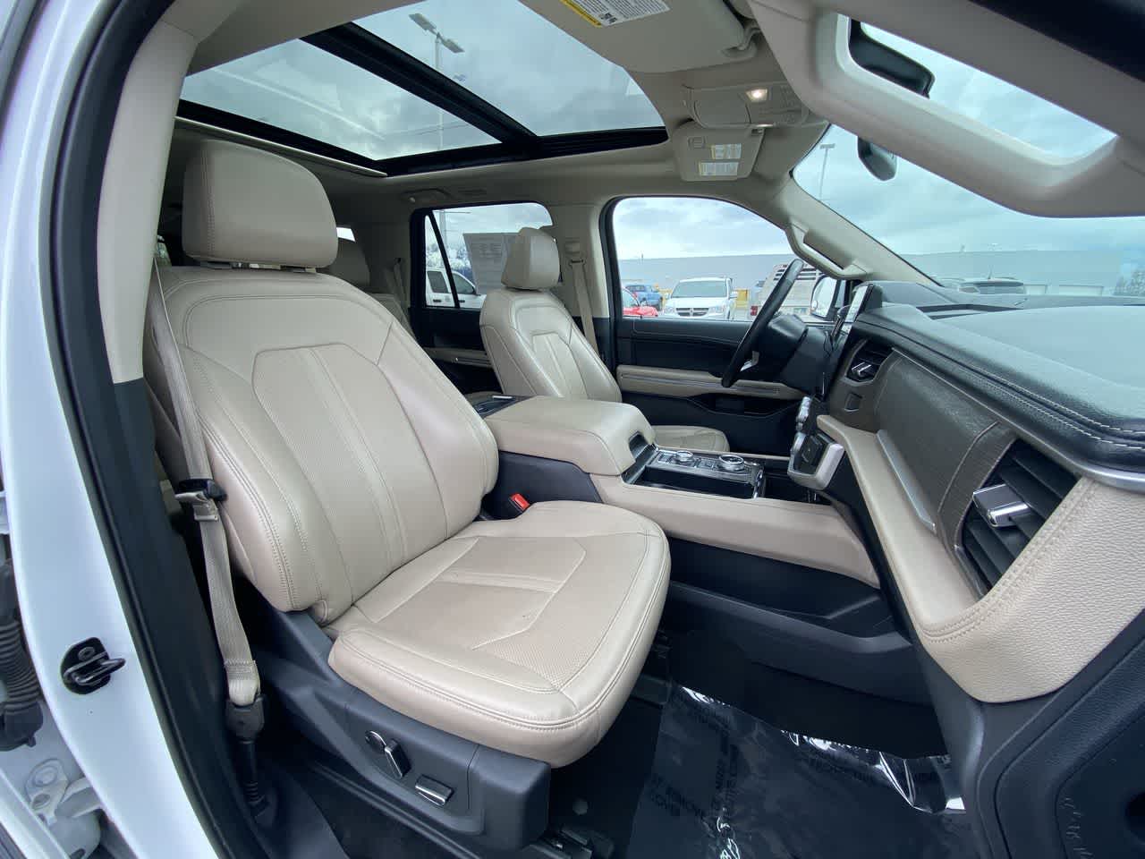 Thumbnail: 2024 Ford Expedition MAX - 27