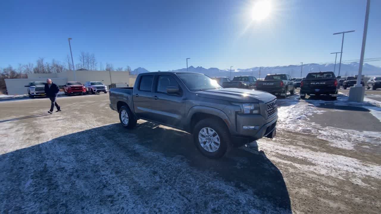 Thumbnail: 2022 Nissan Frontier - 7