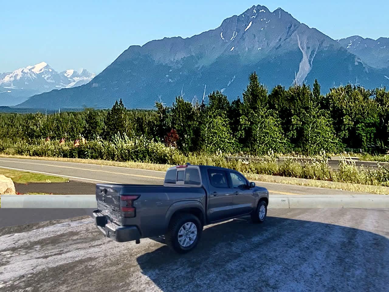 Thumbnail: 2022 Nissan Frontier - 5