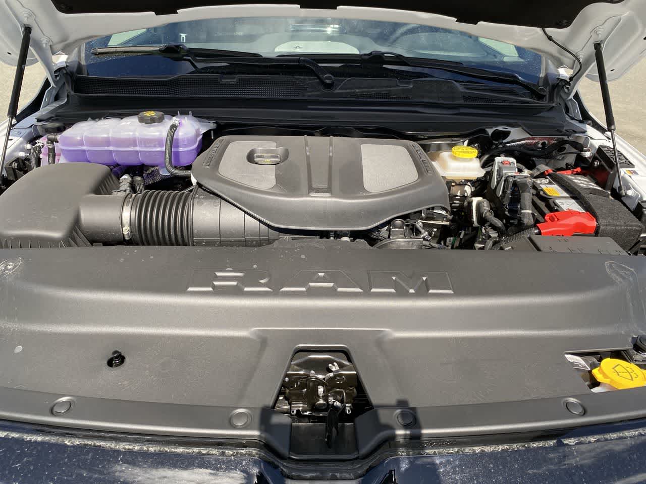 Thumbnail: 2026 RAM 1500 - 27