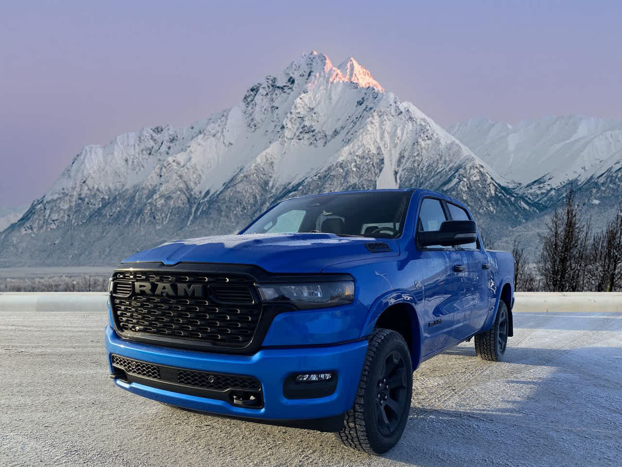 Thumbnail: 2026 RAM 1500 - 1