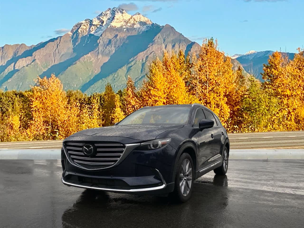 2023 Mazda CX-9 Grand Touring -
                Wasilla, AK