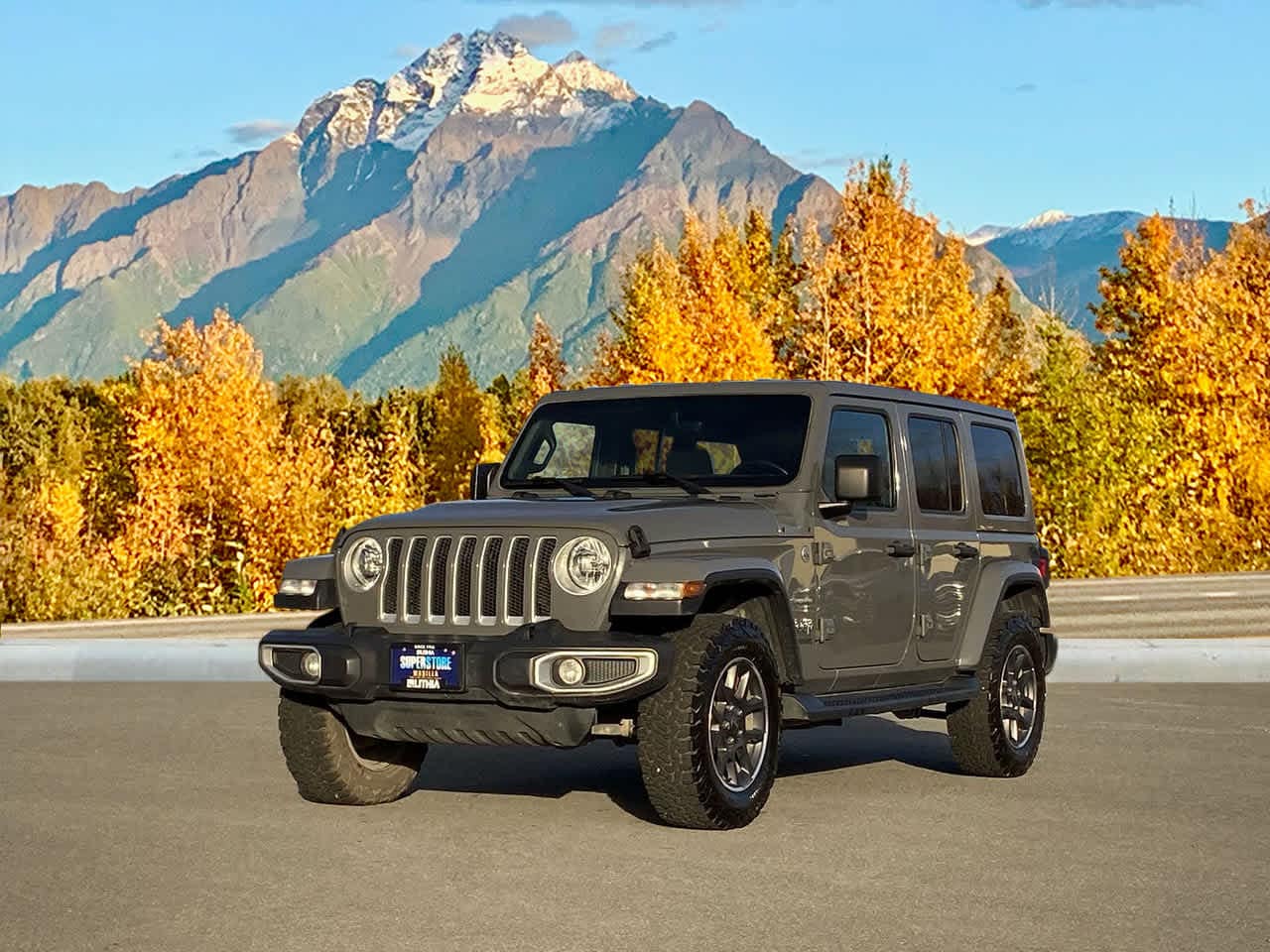 Thumbnail: 2020 Jeep Wrangler - 1