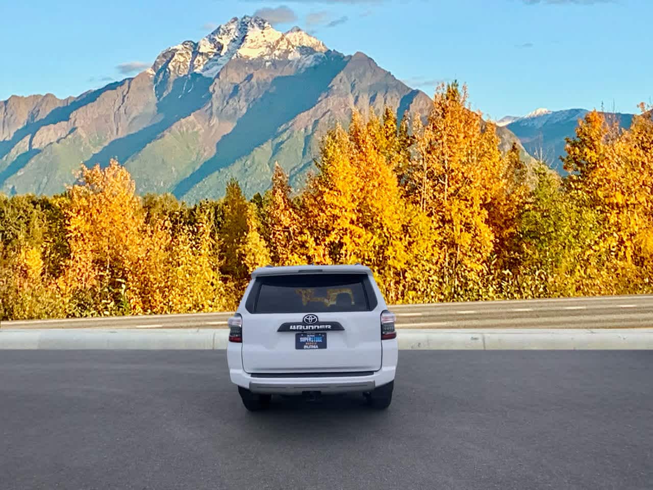 Thumbnail: 2024 Toyota 4Runner - 4