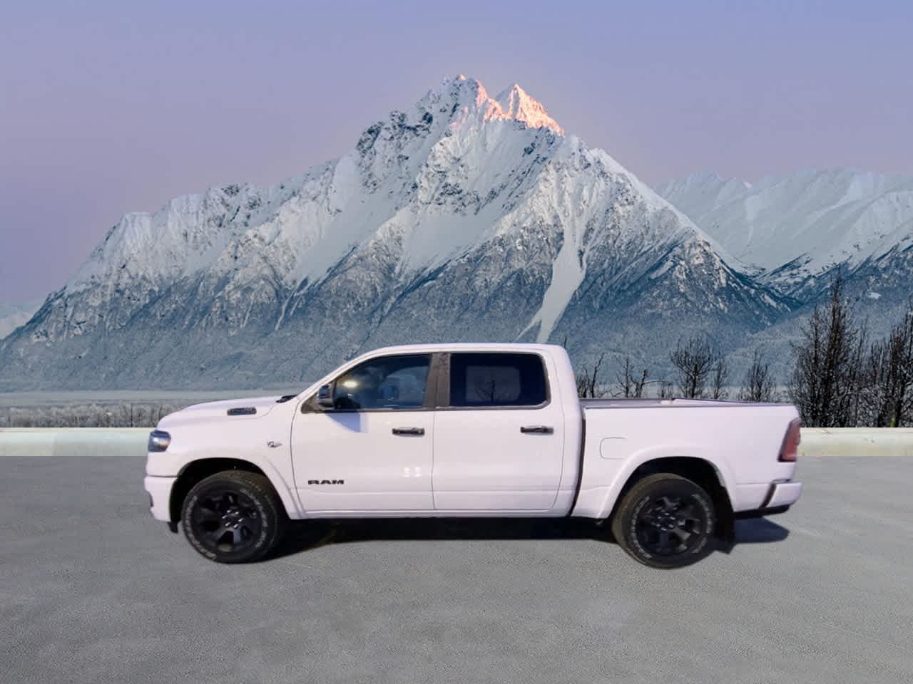 Thumbnail: 2026 RAM 1500 - 2
