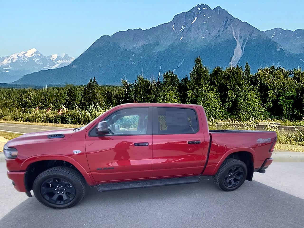 Thumbnail: 2026 RAM 1500 - 2