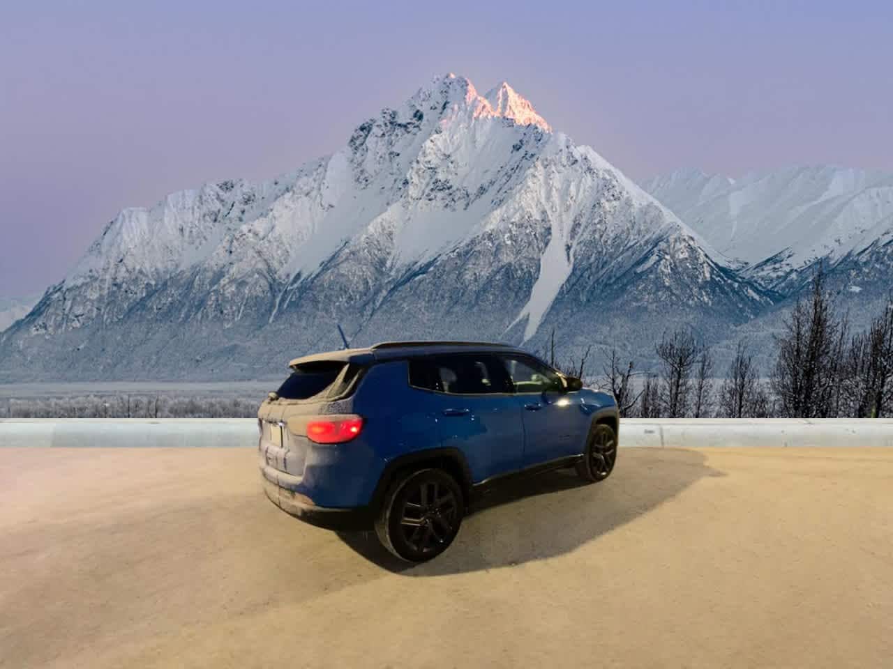 Thumbnail: 2026 Jeep Compass - 6