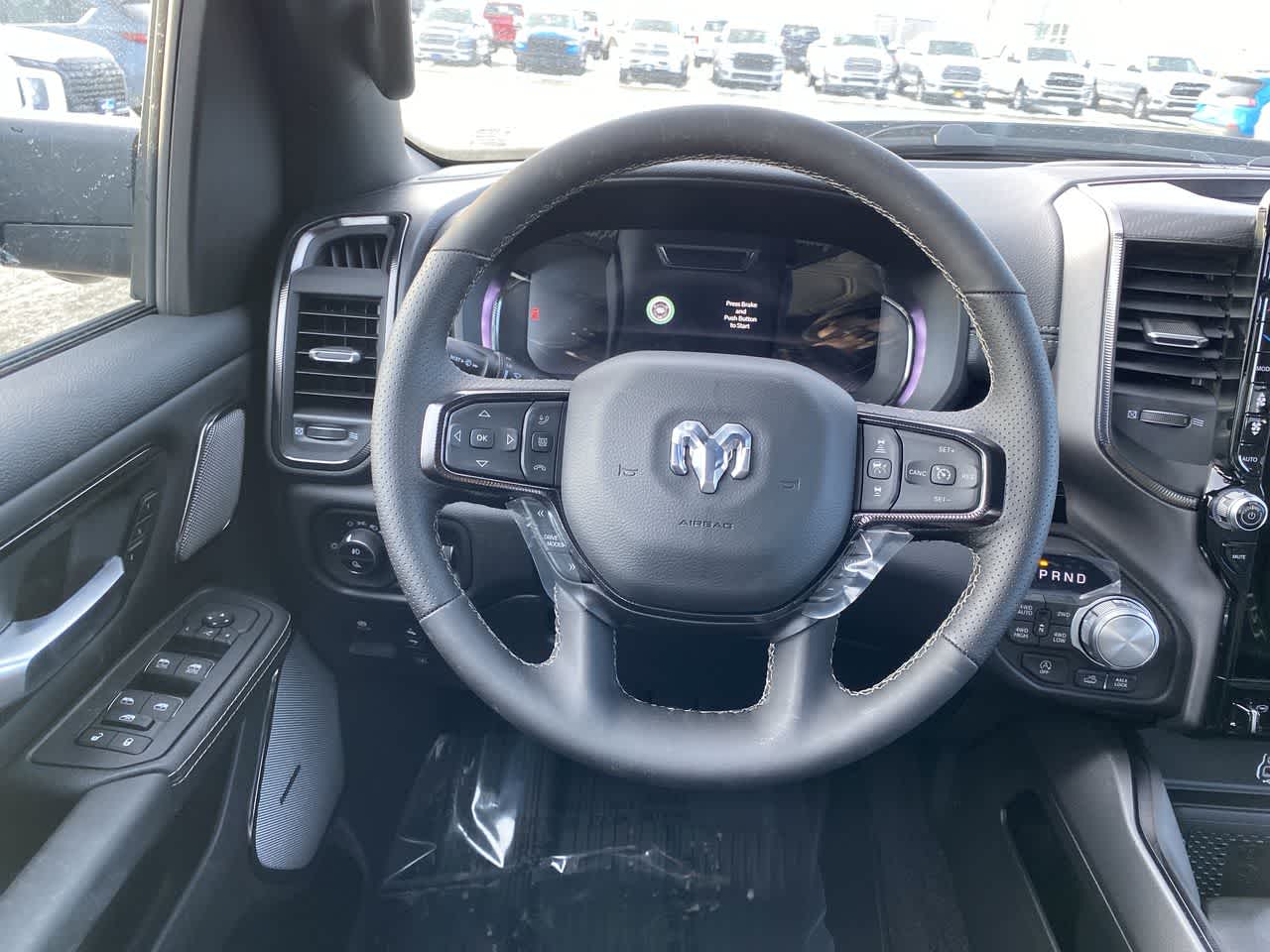 Thumbnail: 2026 RAM 1500 - 14