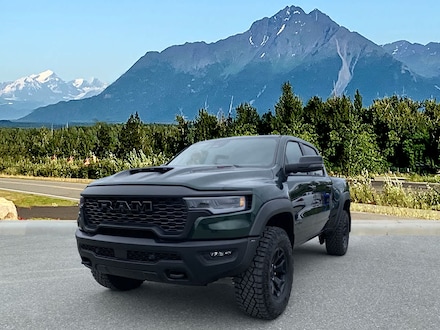 2026 Ram 1500 RHO CREW CAB 4X4 5'7 BOX Pickup