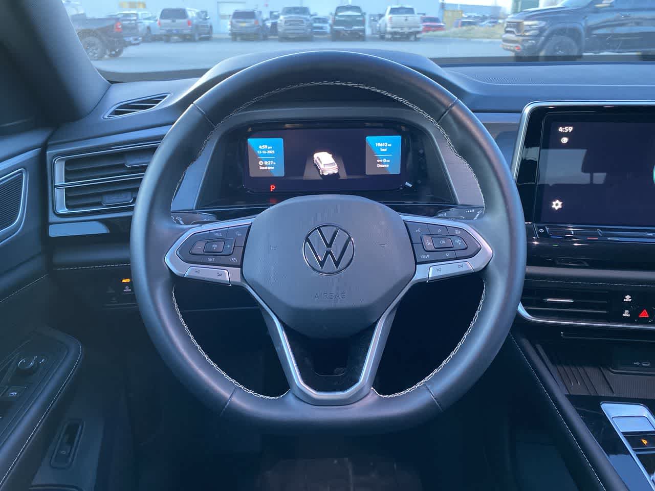 Thumbnail: 2025 Volkswagen Atlas - 14