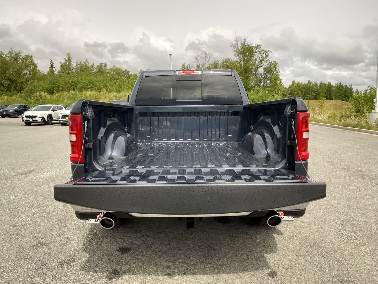 Thumbnail: 2025 RAM 1500 - 30