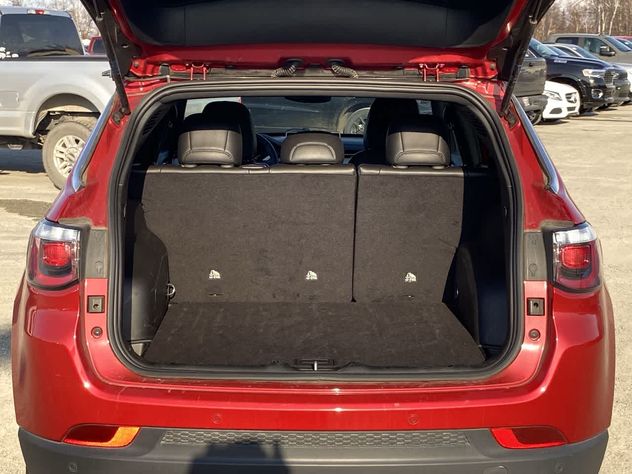 Thumbnail: 2025 Jeep Compass - 30