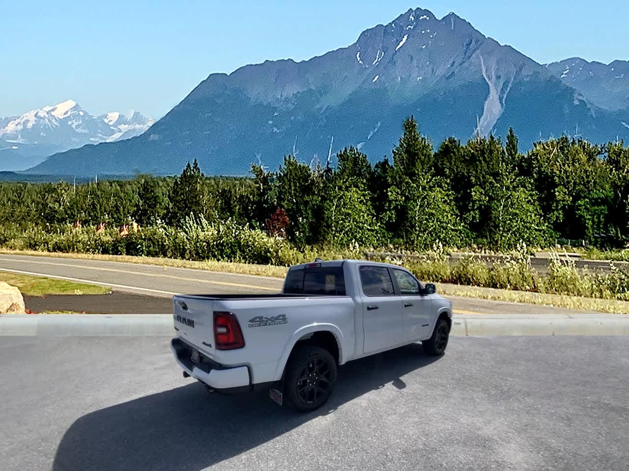 Thumbnail: 2026 RAM 1500 - 5