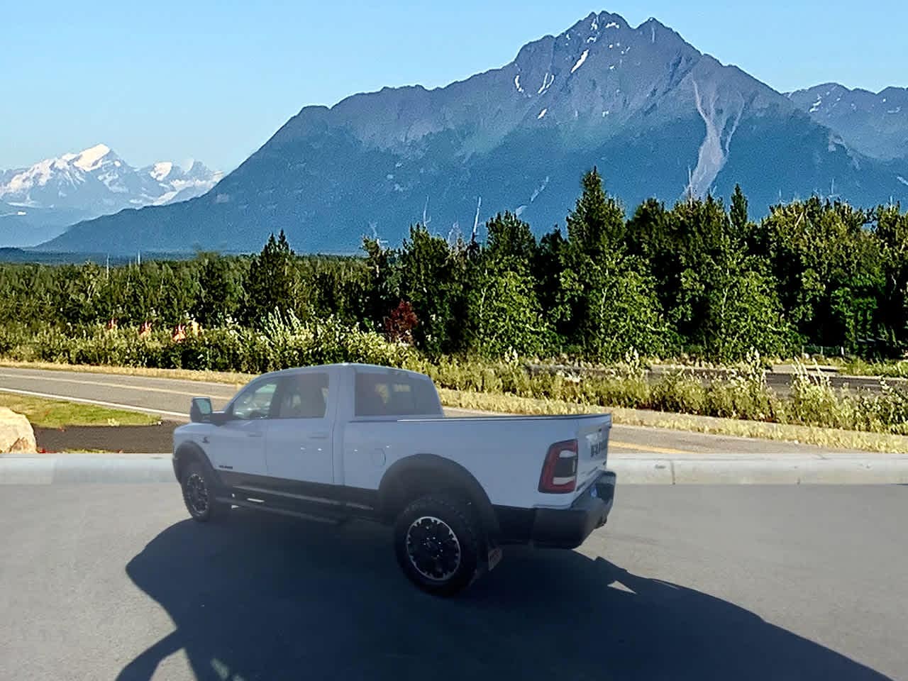 2023 RAM 2500 Power Wagon 3