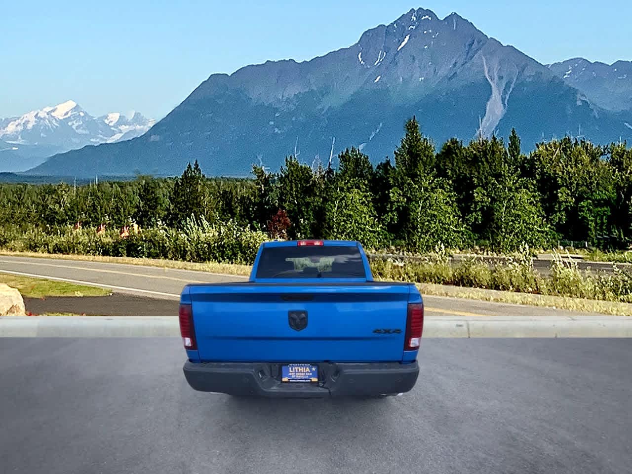Thumbnail: 2024 RAM 1500 Classic - 5