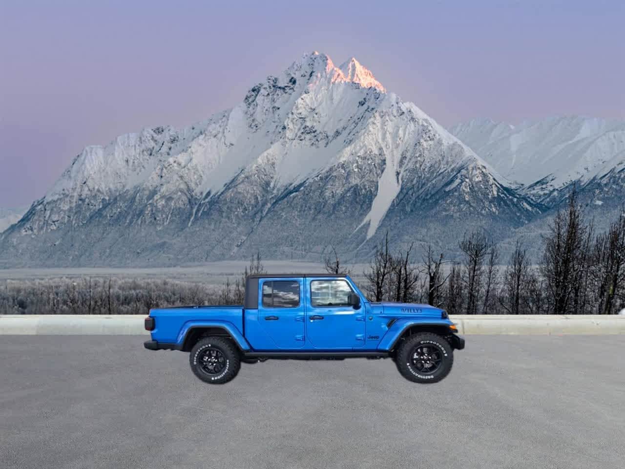 Thumbnail: 2025 Jeep Gladiator - 7