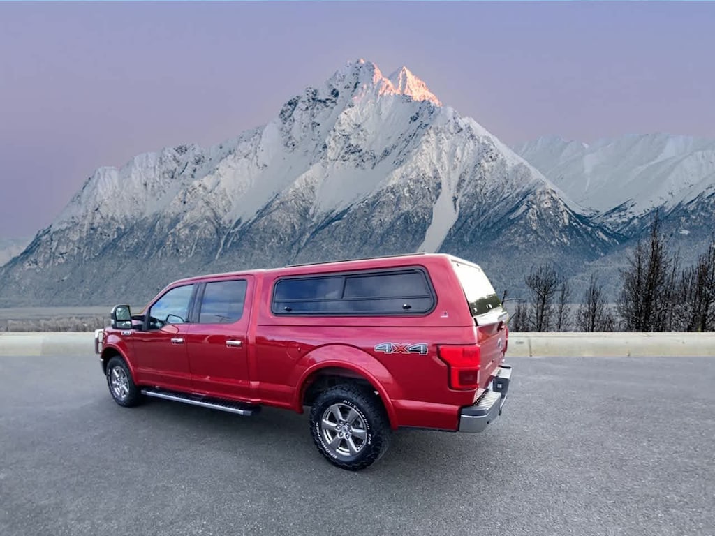 Used 2020 Ford F-150 Truck SuperCrew Cab