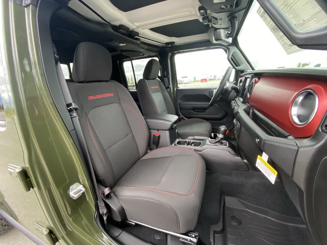 Thumbnail: 2023 Jeep Gladiator - 33