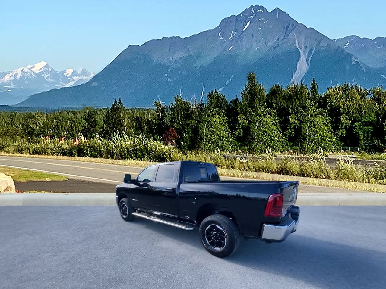 Thumbnail: 2026 RAM 2500 - 3