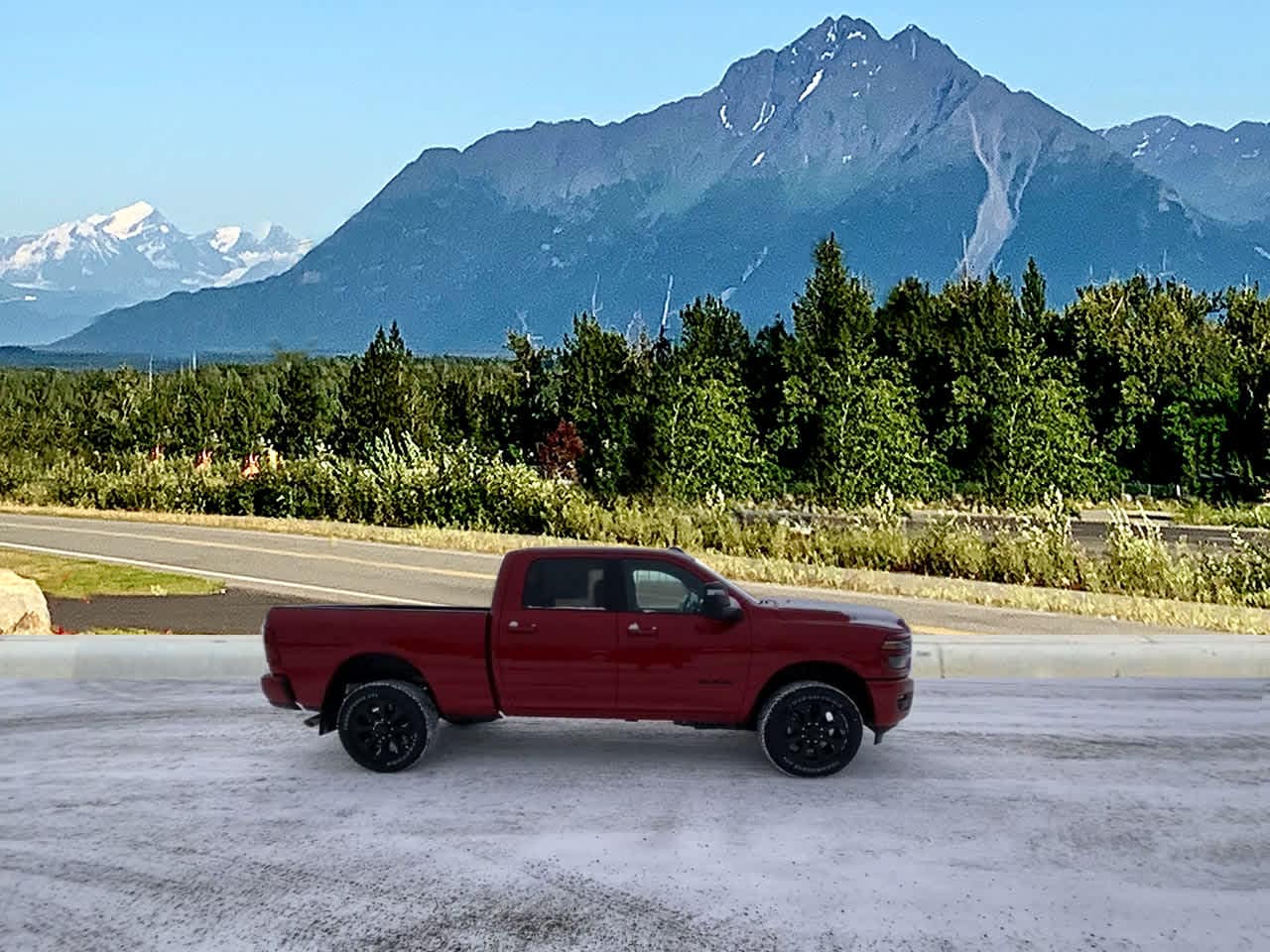 Thumbnail: 2026 RAM 2500 - 6