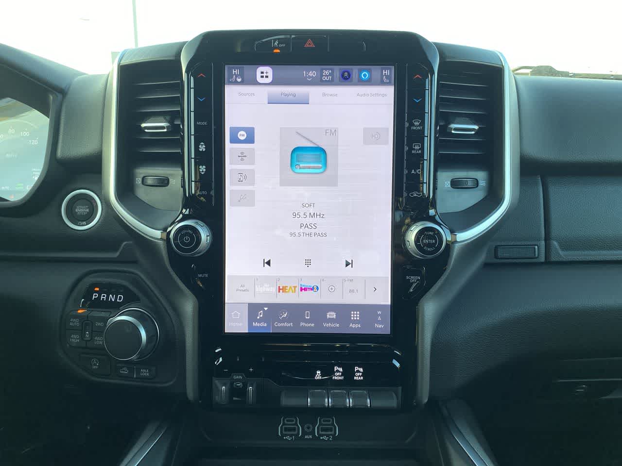 Thumbnail: 2026 RAM 1500 - 16