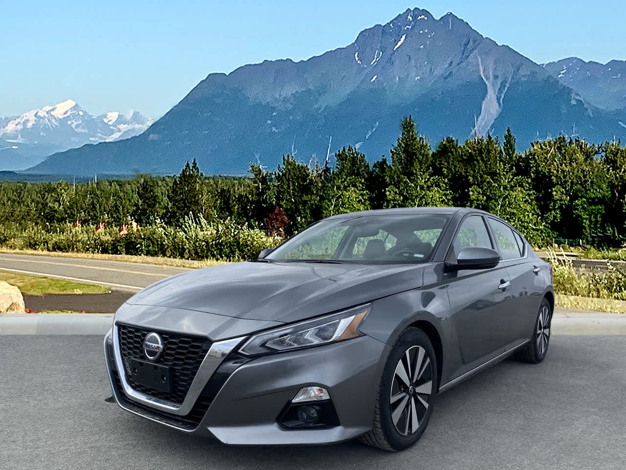 2020 Nissan Altima 2.5 SL's photo