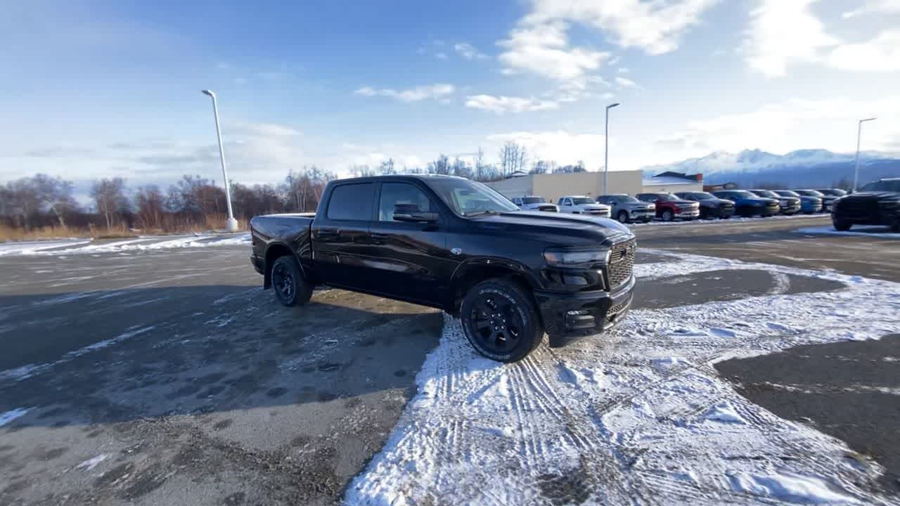 Thumbnail: 2026 RAM 1500 - 2