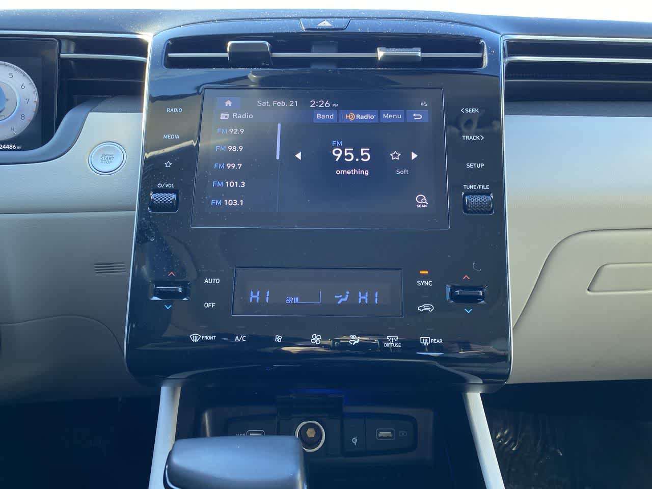 Thumbnail: 2023 Hyundai Tucson - 16