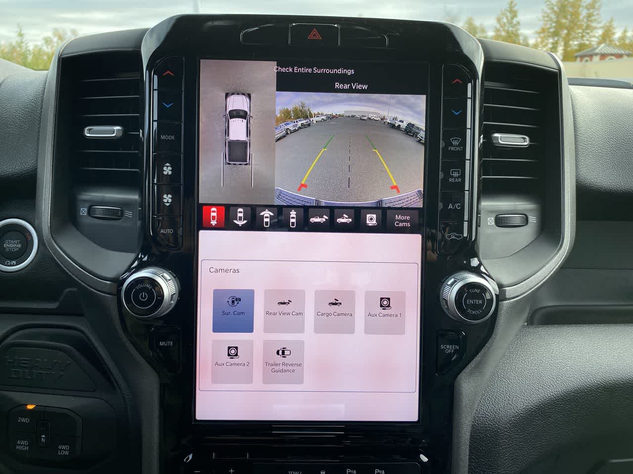 Thumbnail: 2026 RAM 3500 - 17