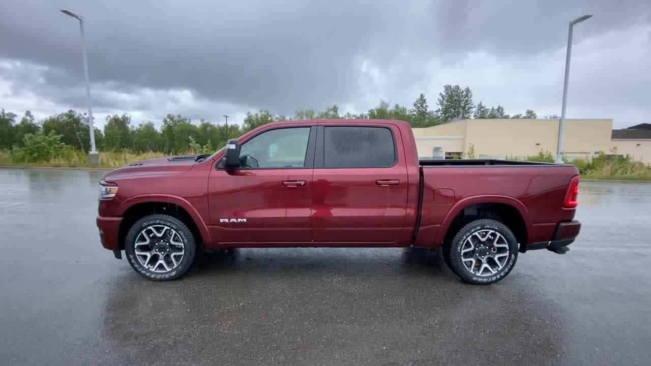 Thumbnail: 2025 RAM 1500 - 7