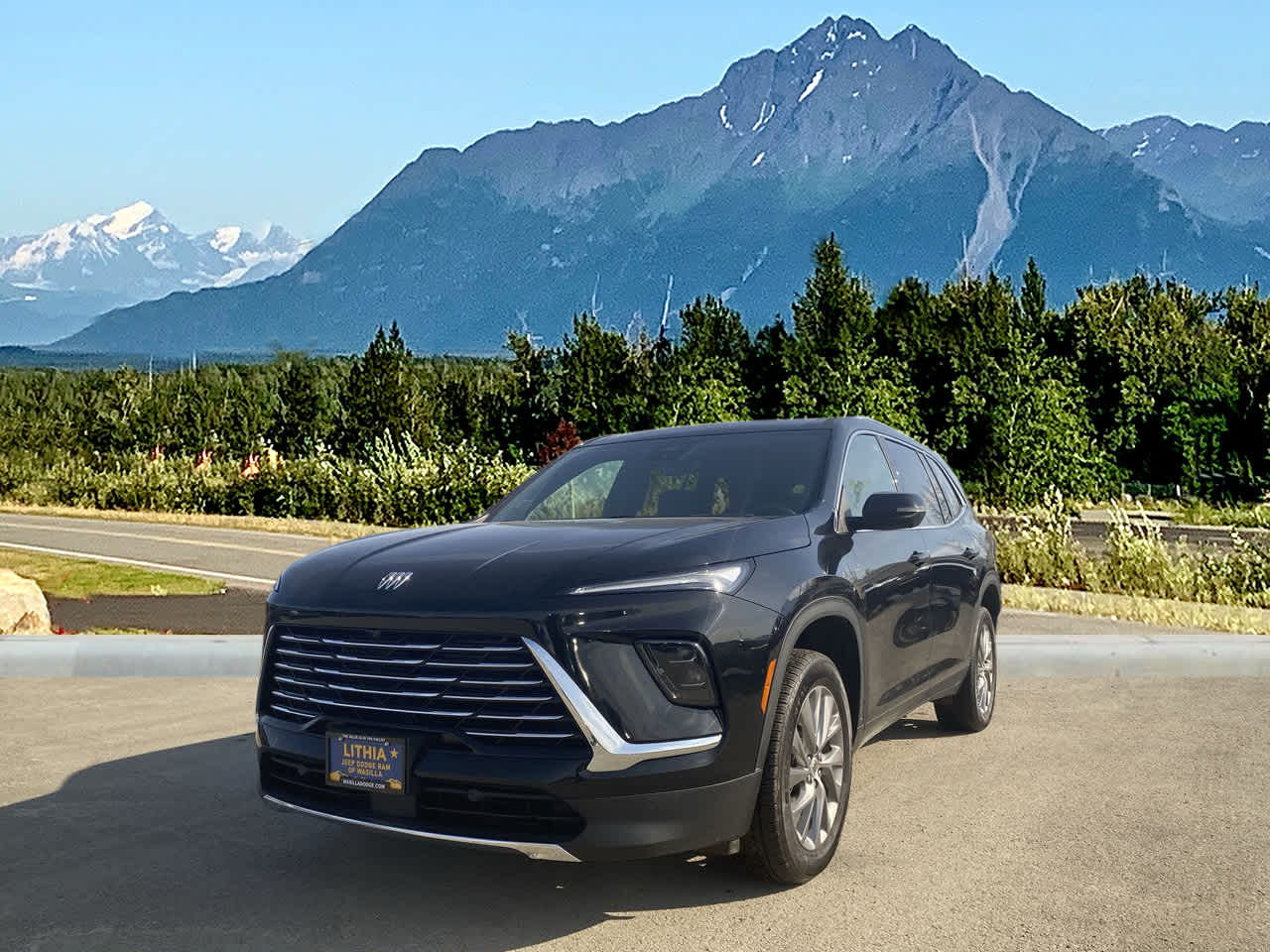 2025 Buick Enclave