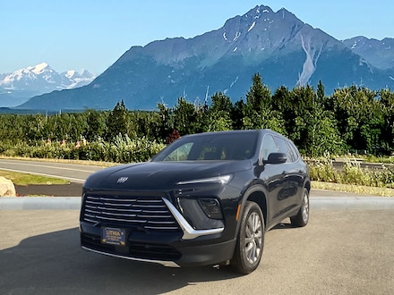 2025 Buick Enclave Preferred SUV