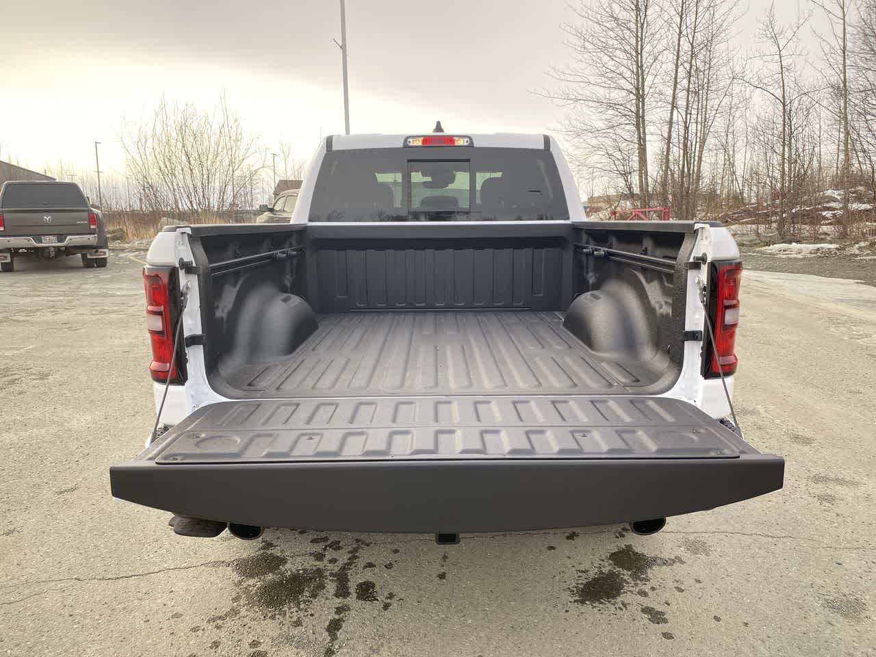 Thumbnail: 2026 RAM 1500 - 25