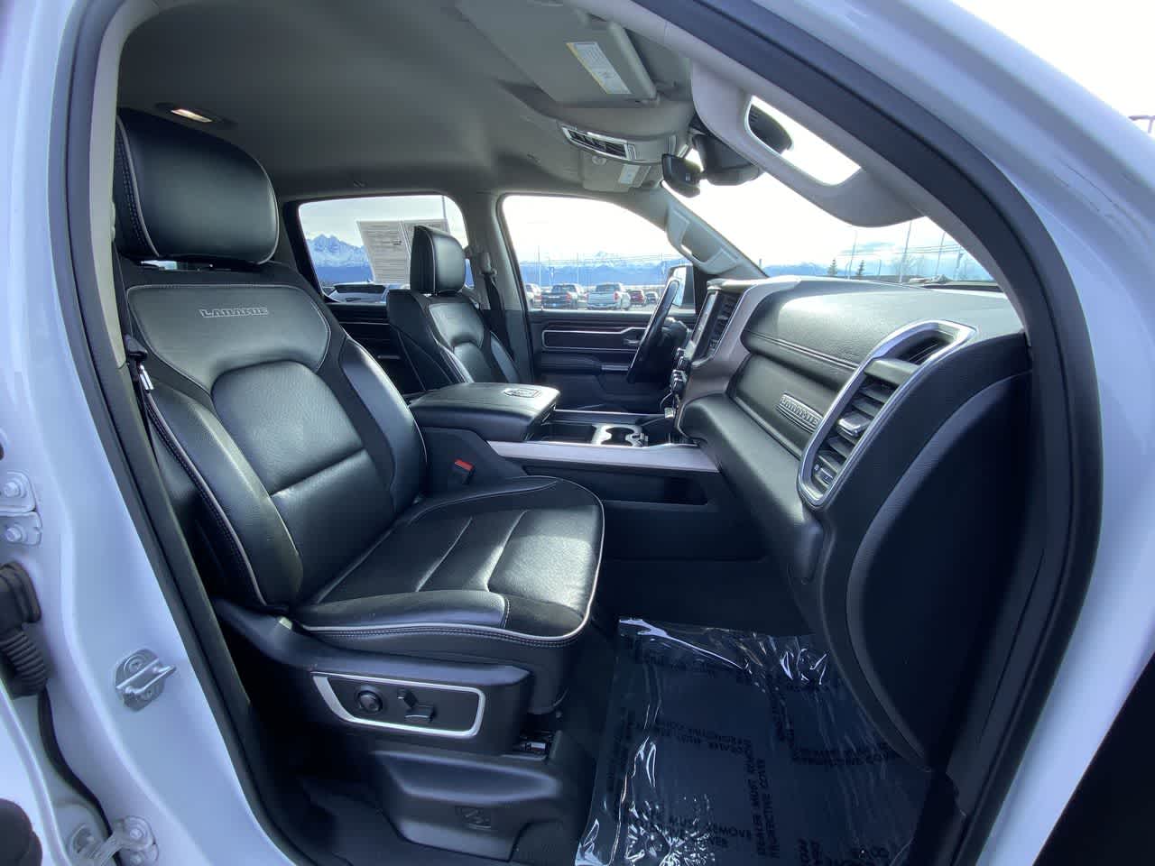 Thumbnail: 2022 RAM 1500 - 31