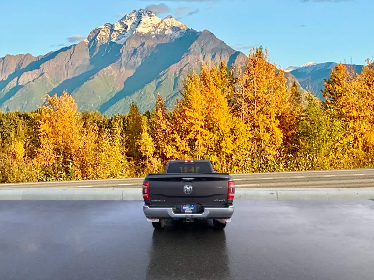 Thumbnail: 2022 RAM 2500 - 5