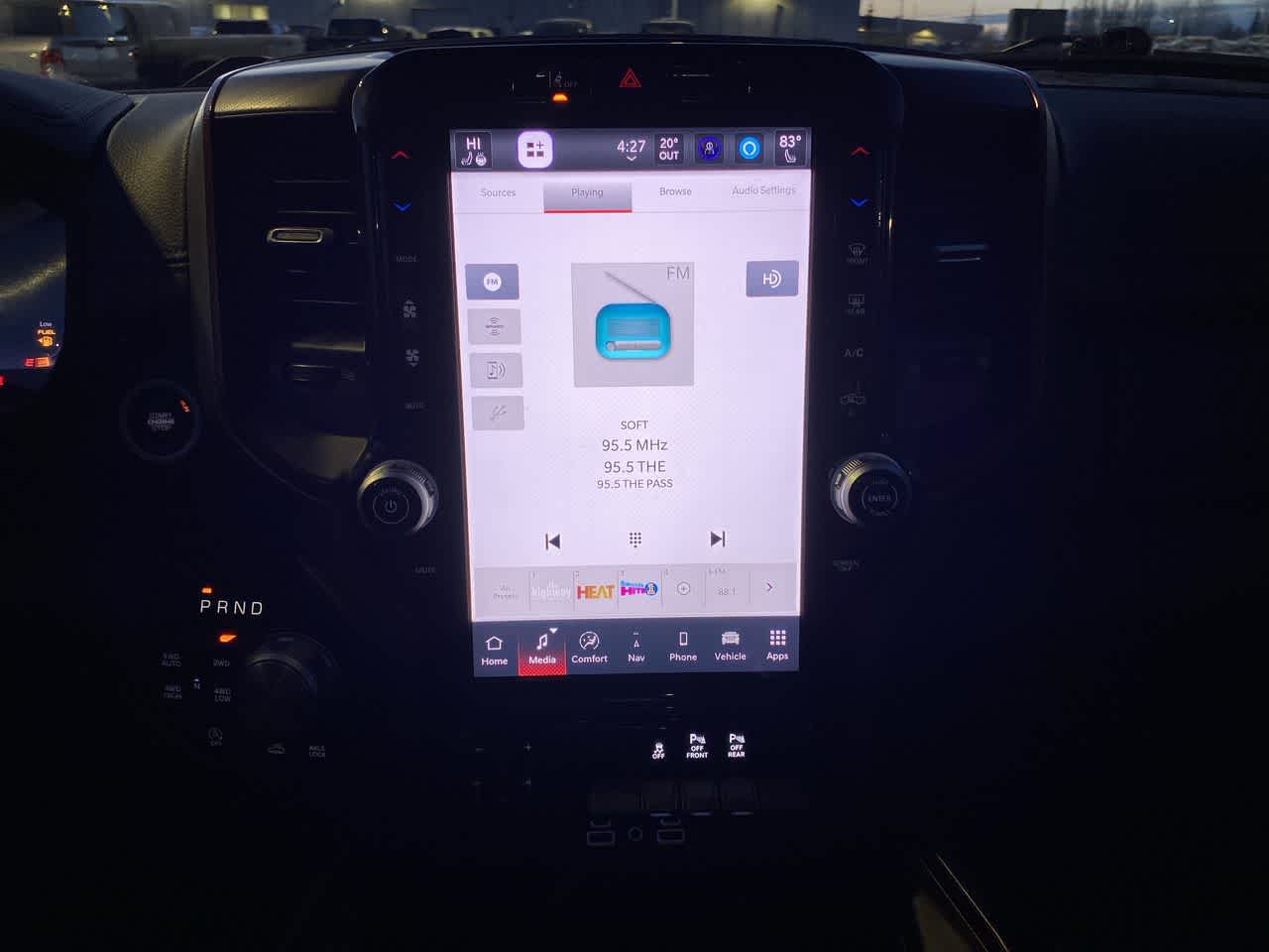 Thumbnail: 2025 RAM 1500 - 21