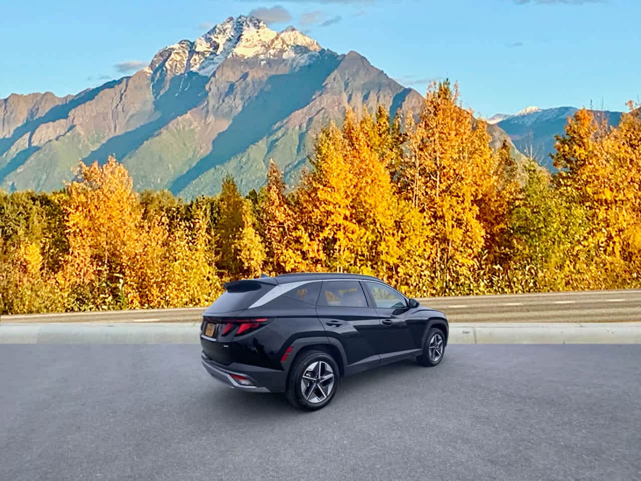 Thumbnail: 2025 Hyundai Tucson - 5