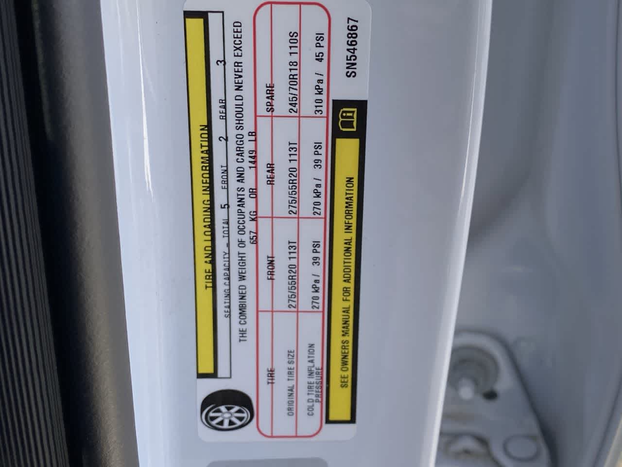 Thumbnail: 2025 RAM 1500 - 23