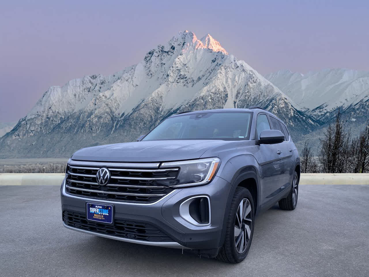 2024 Volkswagen Atlas