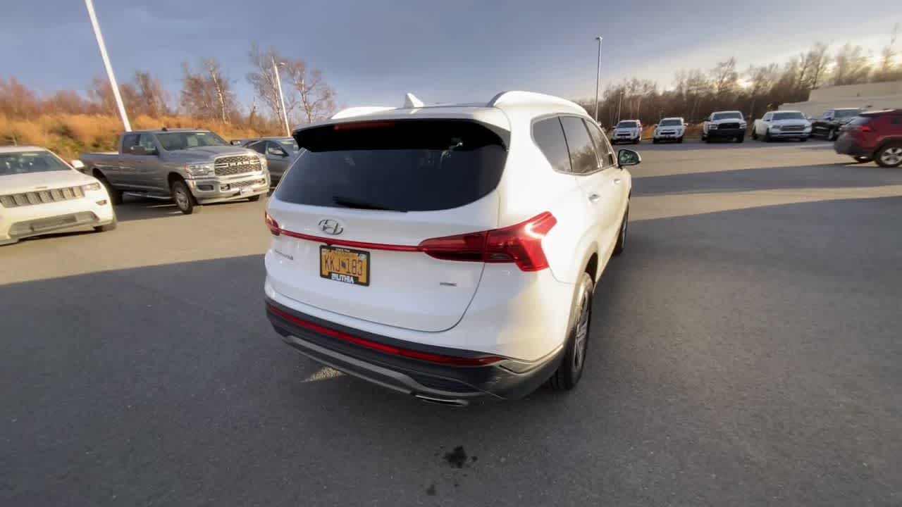 Thumbnail: 2023 Hyundai Santa Fe - 11
