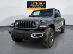 2026 Jeep Gladiator SPORT 4X4 Pickup Wasilla, AK