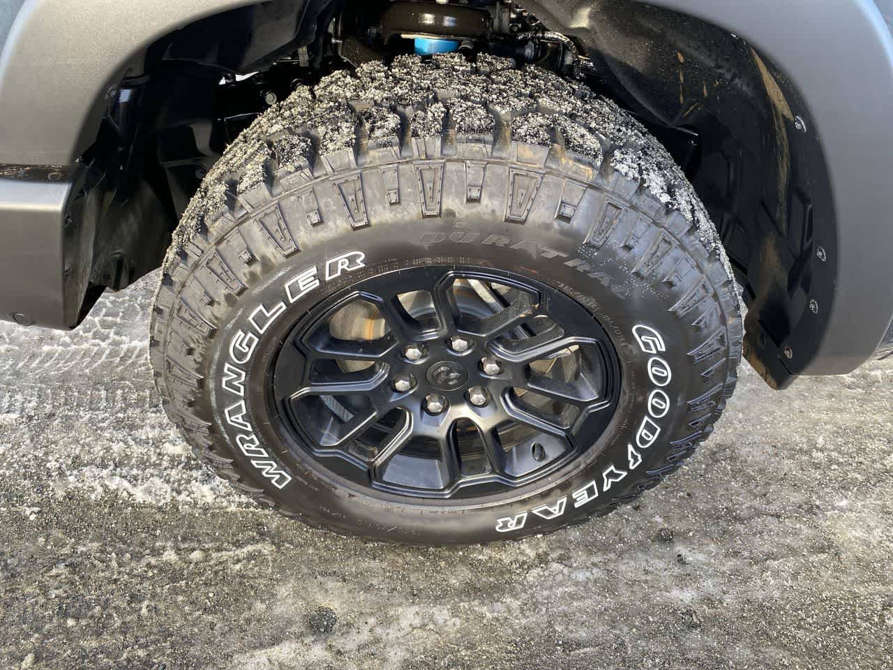 Thumbnail: 2026 RAM 1500 - 10